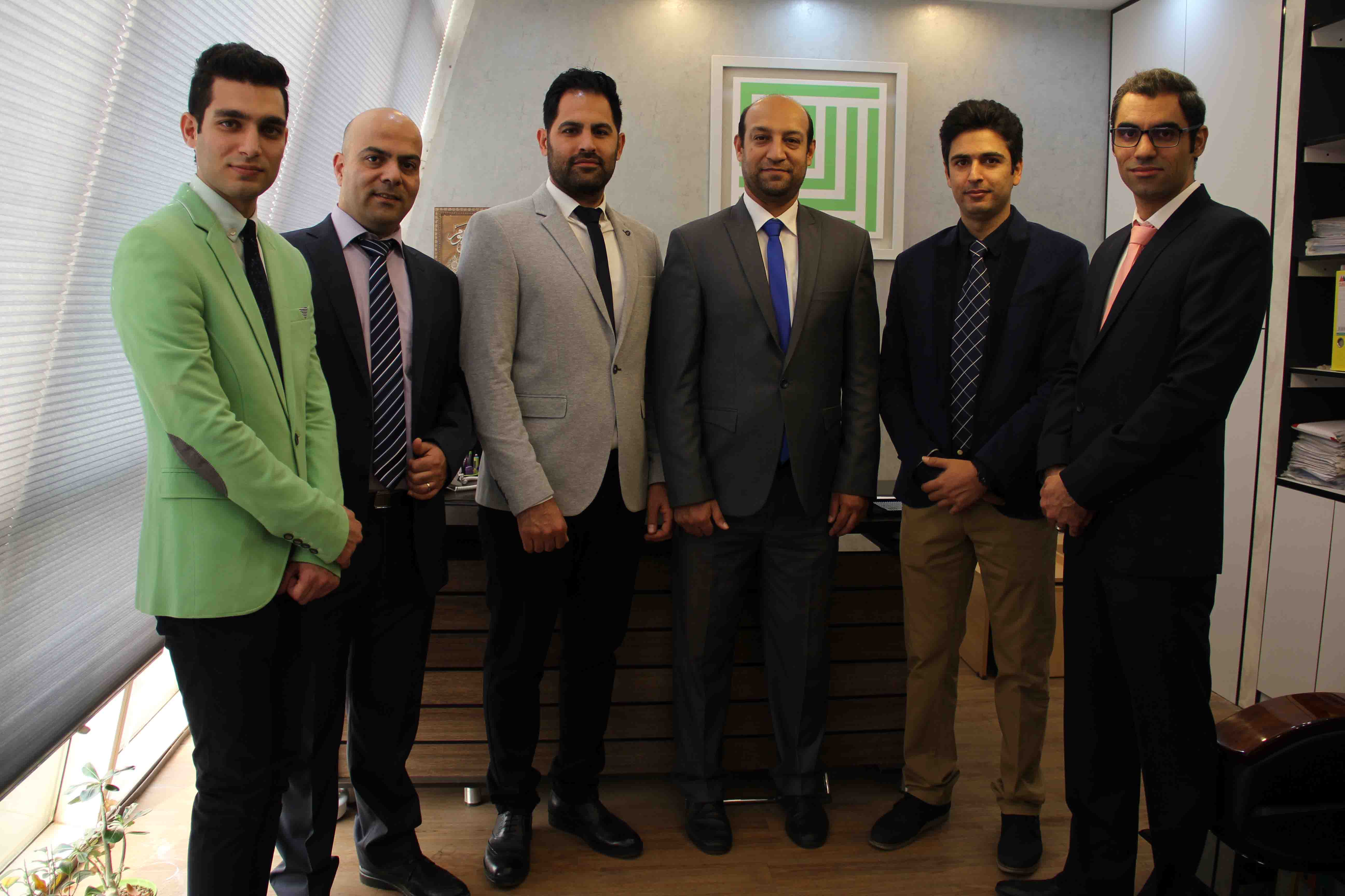 تیم ایده نو