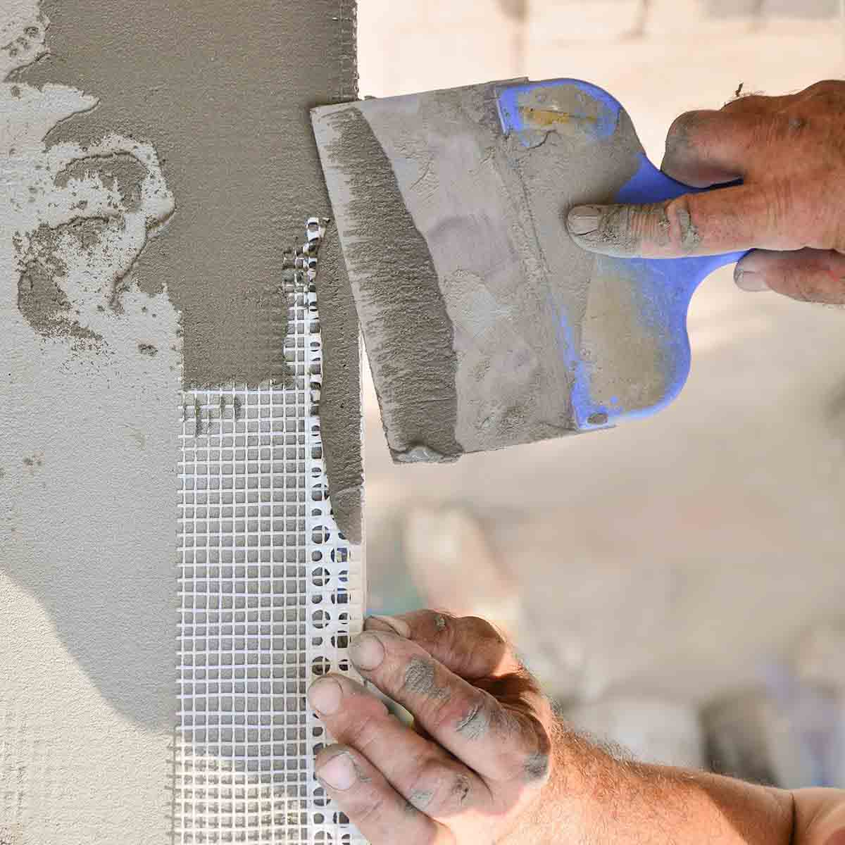 خرید و قیمت توری وال مش، توری سیمان کاری، توری بتونه کاری نمای سیمانی