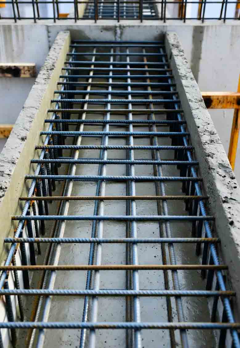 مش میلگرد 8 چشمه 15 و 20