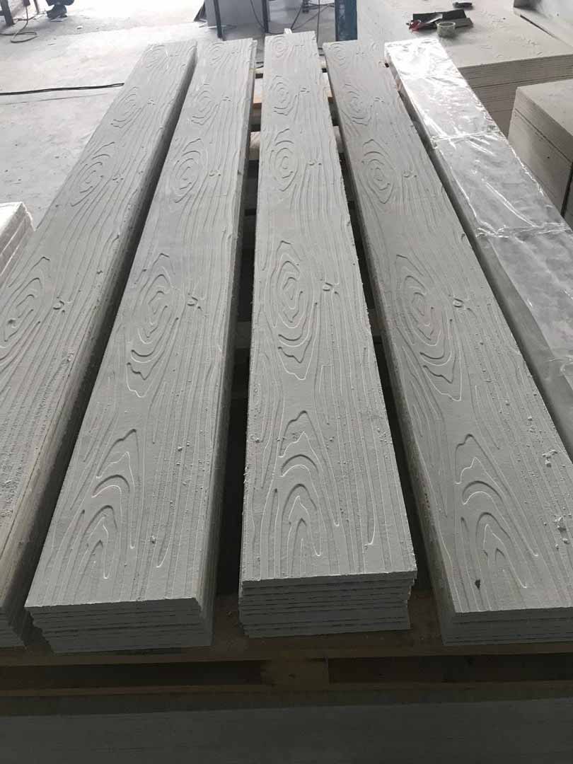 قیمت ورق سیمانی طرح چوب سایدینگ