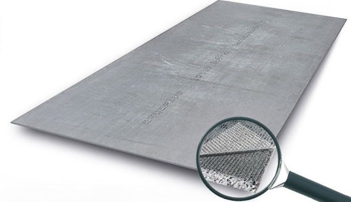 Aqua plus Cement Board پنل سیمانی آکوا پلاس