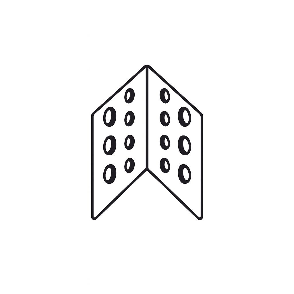 کرنربيد ( 3000 × 25 × 25 )