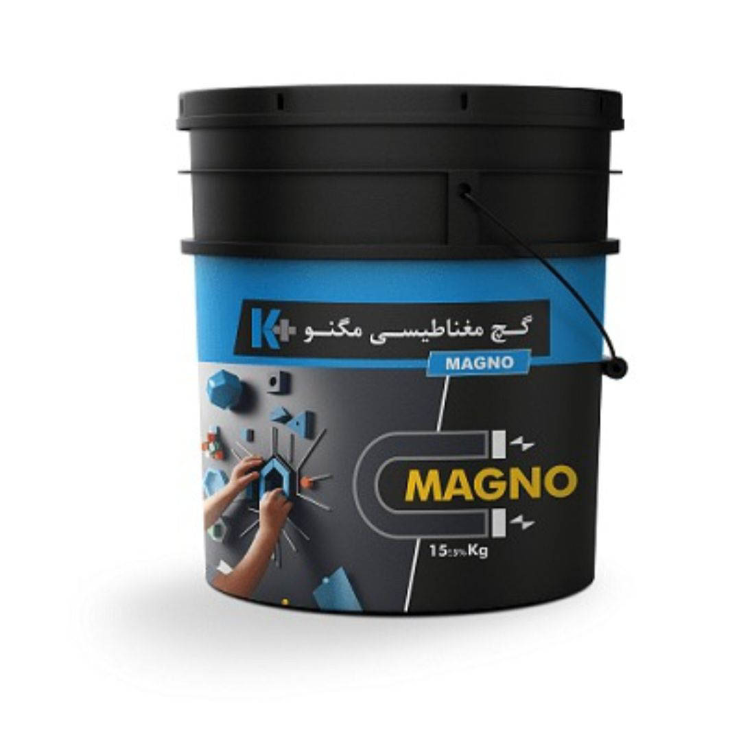 گچ مغناطیسی مگنو MAGNO