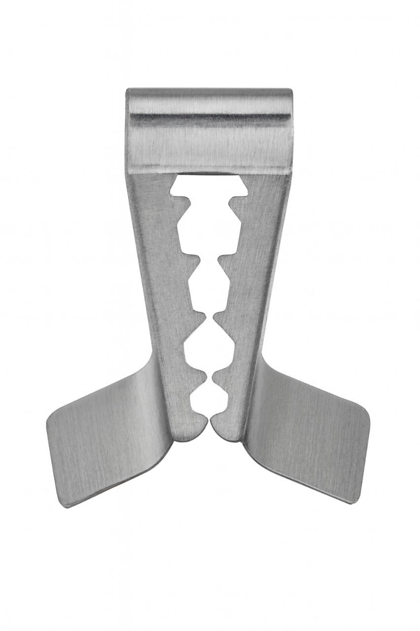 گیره پشت تایل