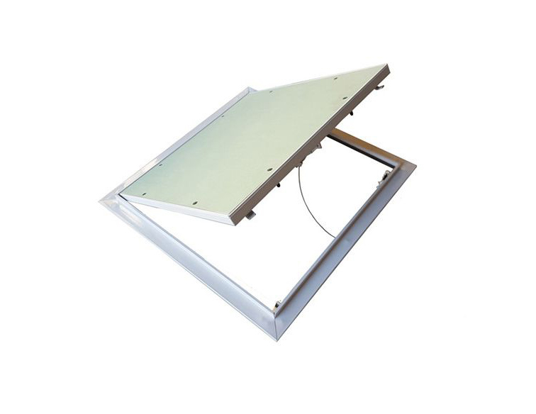 دریچه بازدید 120 * 60 با پنل 12.5 MR