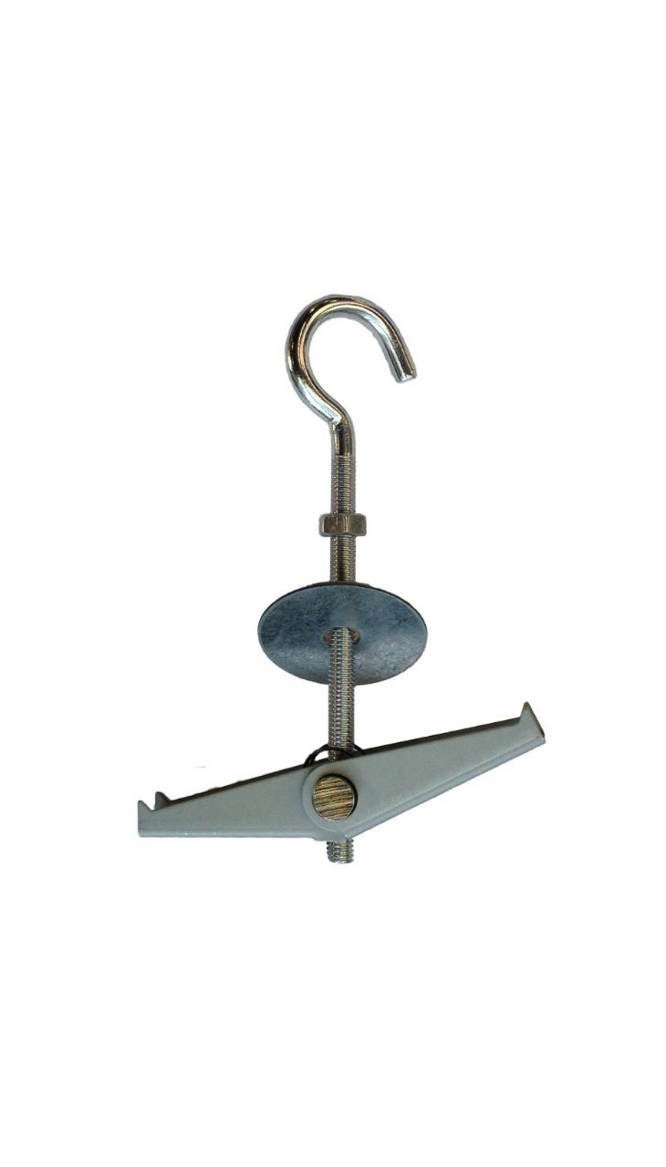 بولت فنری پنل با قلاب M4×50mm