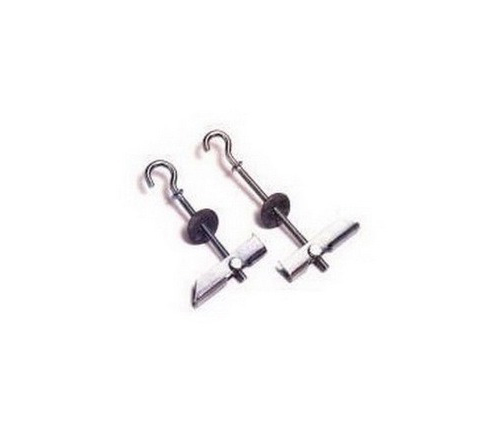 بولت فنری پنل با قلاب M5×75mm