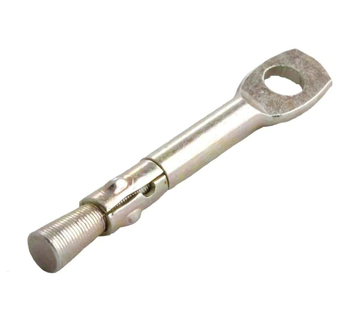 بولت سقفی برای آویز سیمی M6×60mm