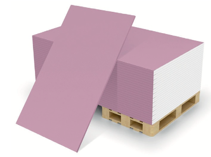 پانل گچی مقاوم در برابر آتش (FR)