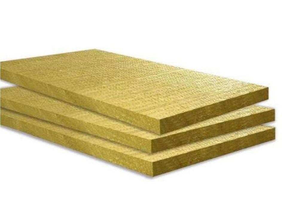 پشم سنگ 5 سانتی دانسیته 80 پوشینگر