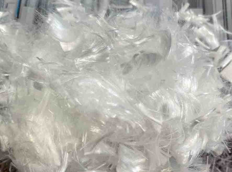 الیاف سیمانکاری