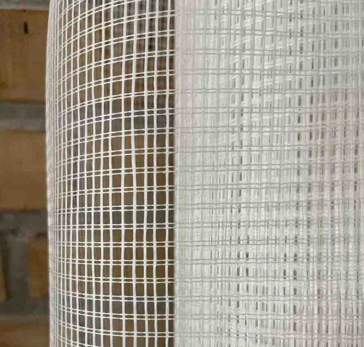 مش میکروسیلیس فایبرگلاس 45 گرم عرض یک متر چشمه 3