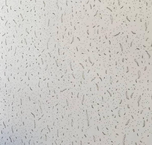 تایل آکوستیک مینرال کرمی سوزنی عایق صوتی