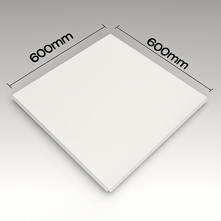 قیمت تایل آلومینیومی 60×60 ساده