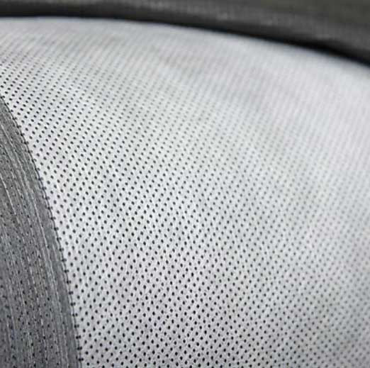 بخاربند پارچه ای ، عایق آب بند ، لایه آب بند