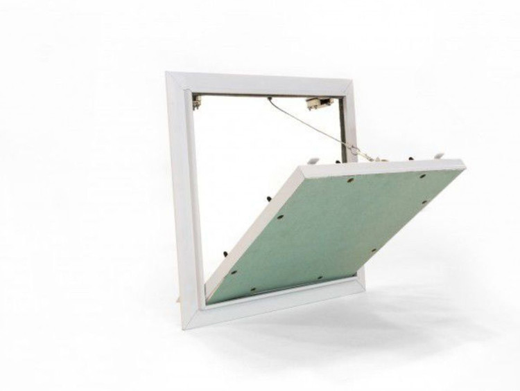 دریچه دسترسی کناف