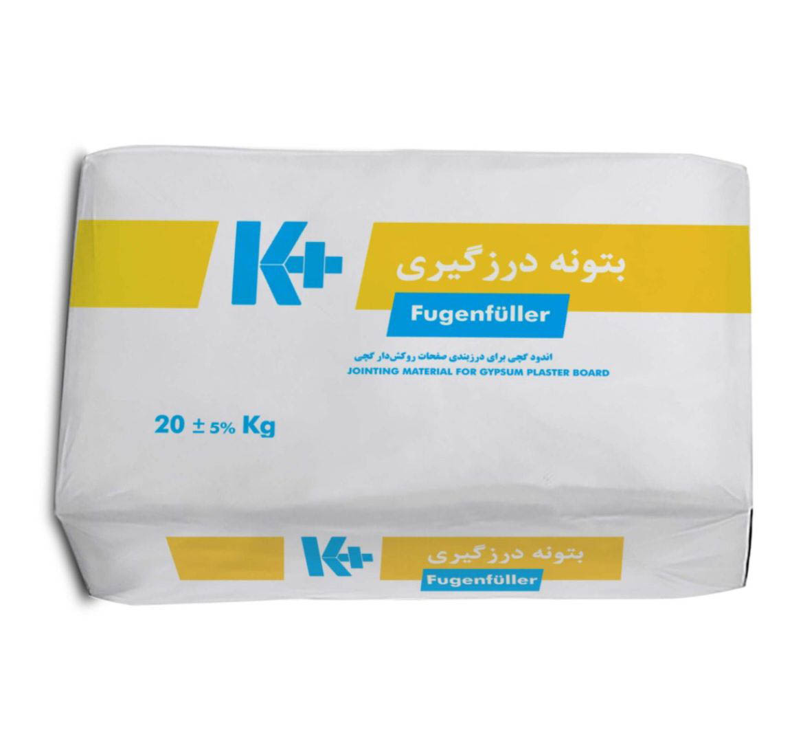 بتونه درزگیری کناف