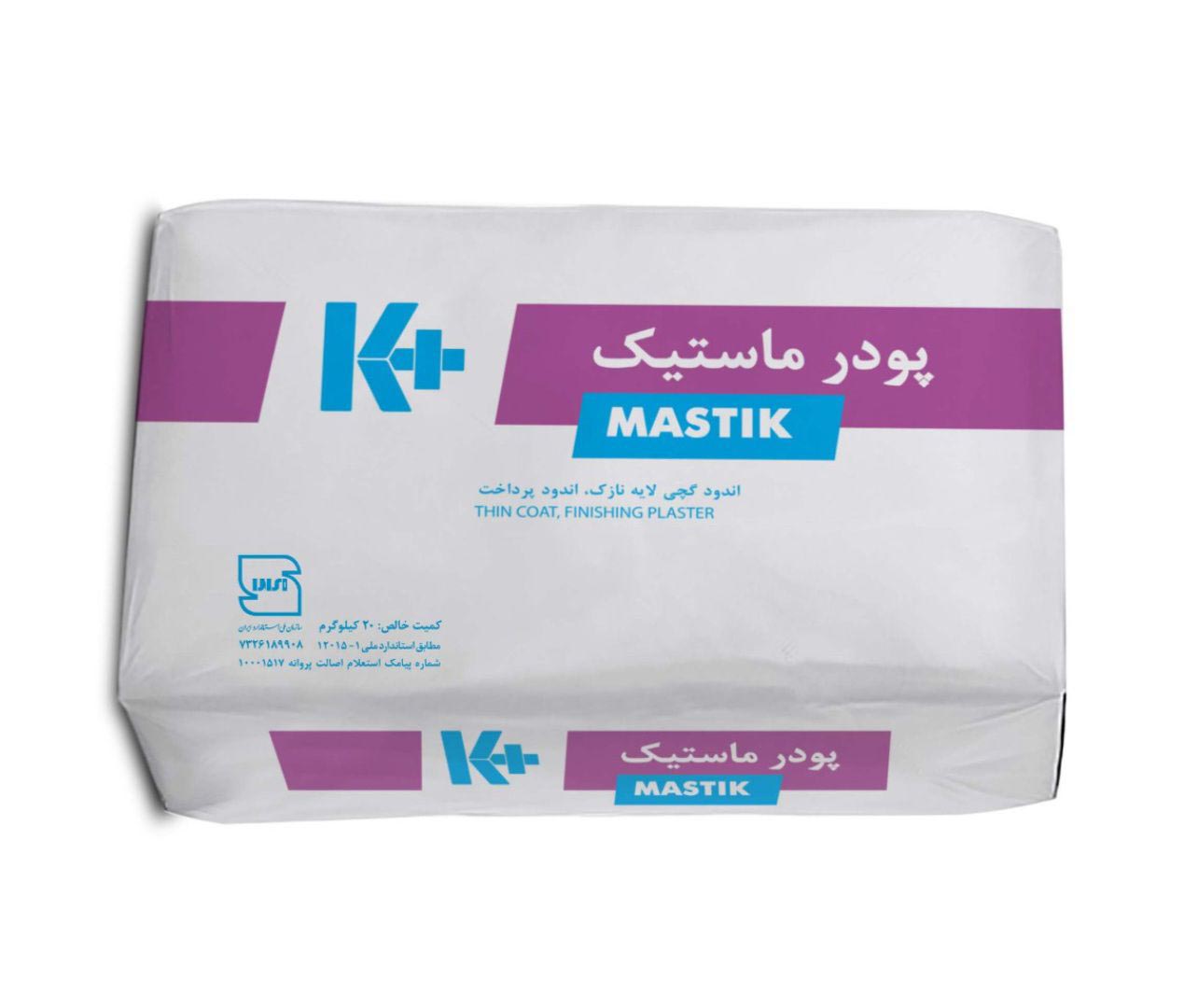 پودر ماستیک کناف