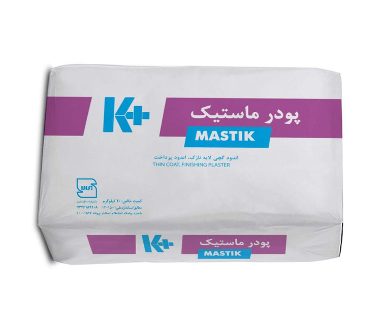 پودر ماستیک کناف